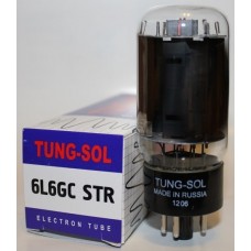 Tung Sol 6L6GC STR / 6L6
